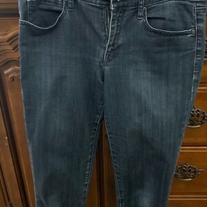 Dark Blue Gap 1969 Women's Jeans